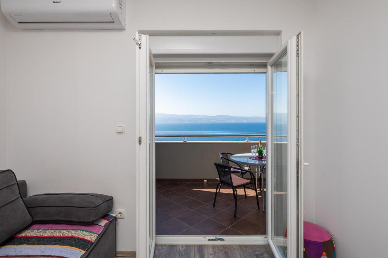 Apartments Ivan Omiš Kültér fotó