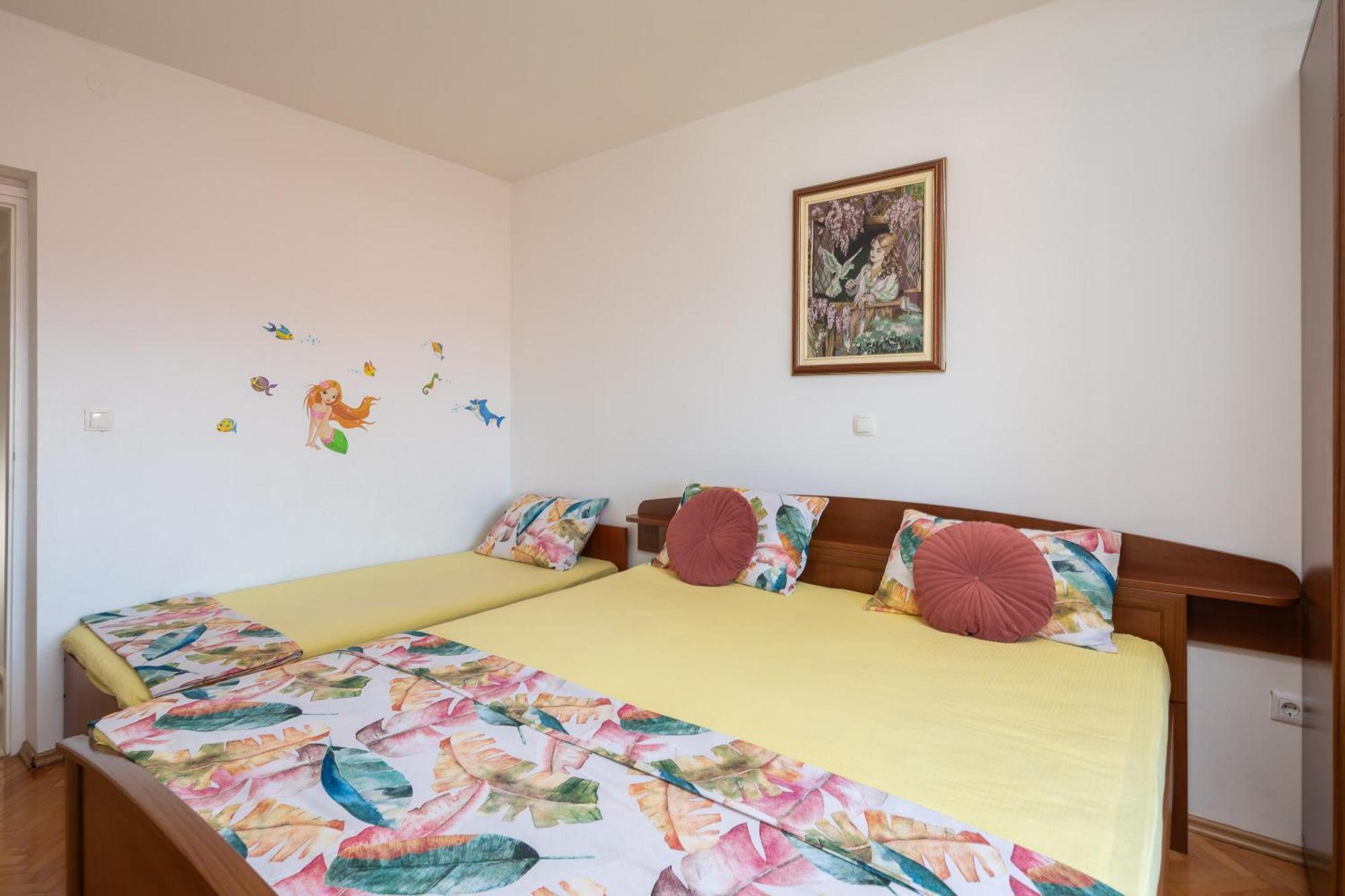 Apartments Ivan Omiš Kültér fotó