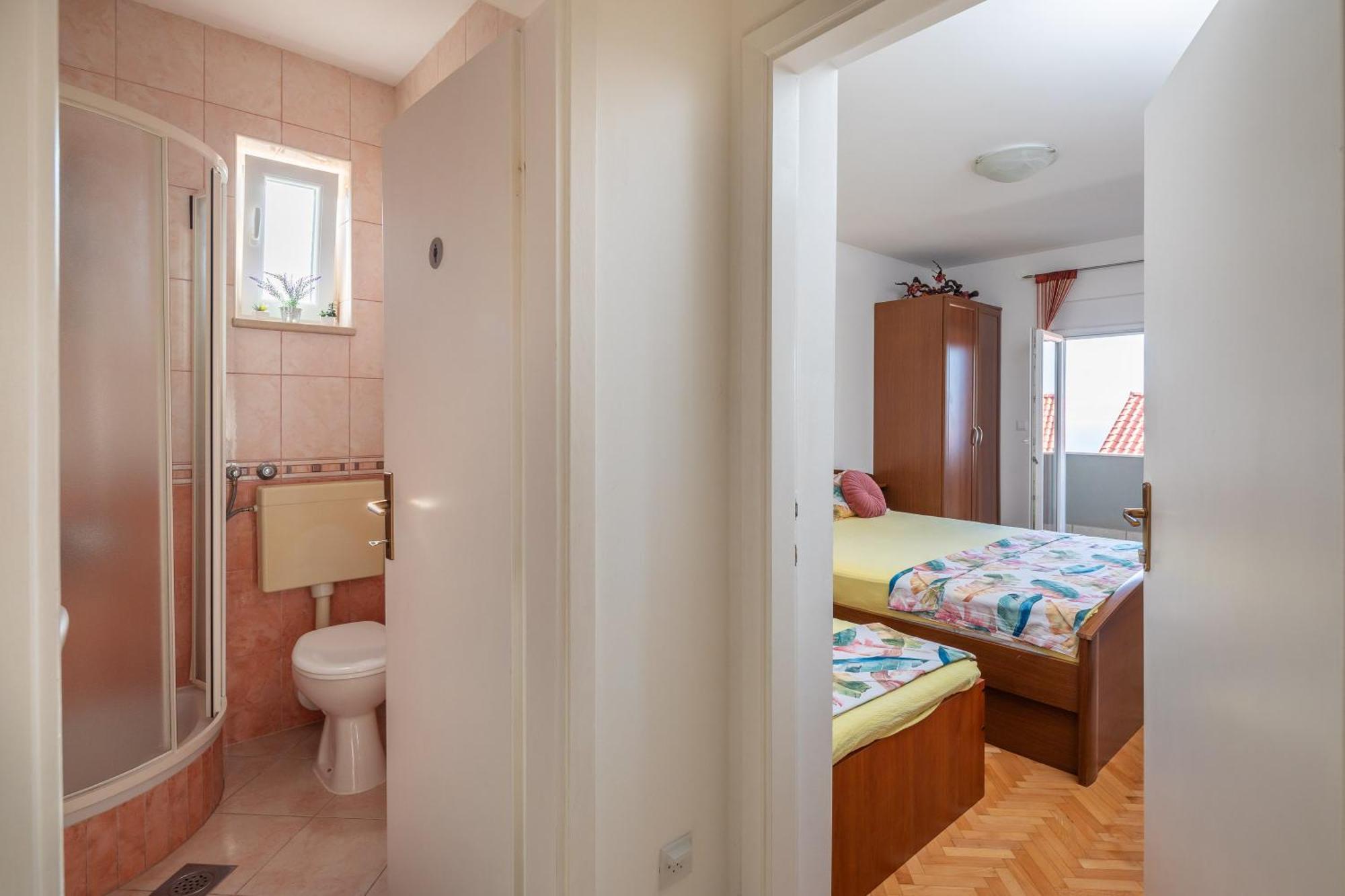 Apartments Ivan Omiš Kültér fotó